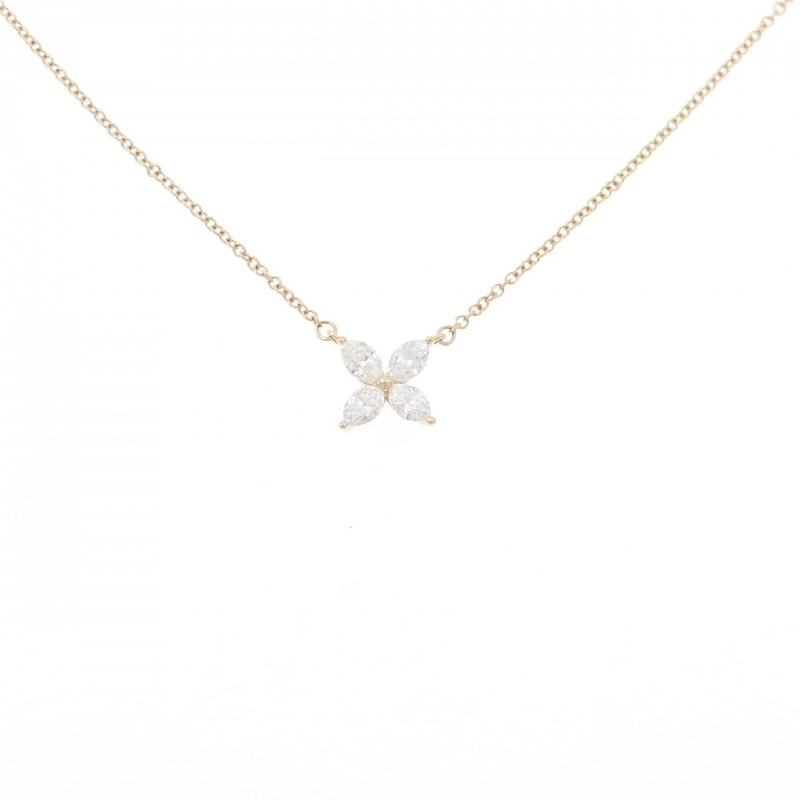 Dây chuyền nhỏ Victoria Tiffany - Hàng hiệu Authentic 842858