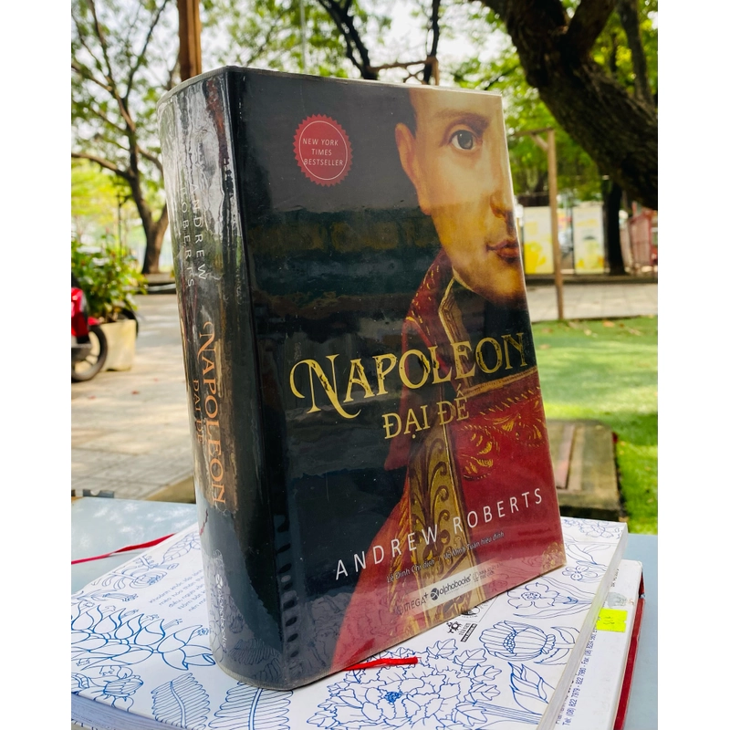 NAPOLEON ĐẠI ĐẾ 360248
