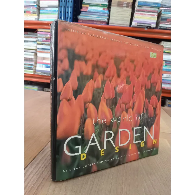 The world of garden design - Susan Dooley 565036