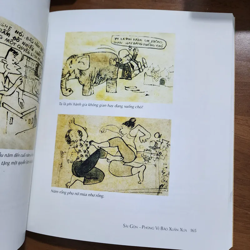 Sài Gòn phong vị báo xuân xưa | Phạm công luận | in màu 733024