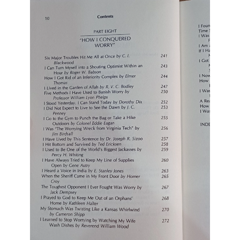 How to stop worrying and start living - Dale Carnegie 750214