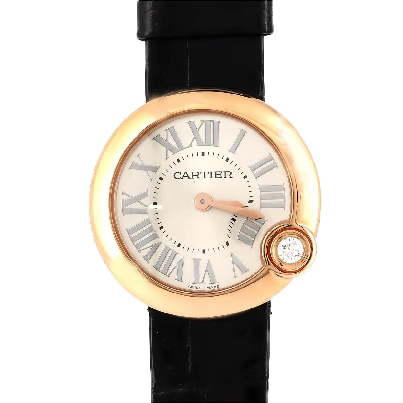 Cartier Ballon Bleu PG WGBL0003 PG･RG Quartz - Hàng hiệu Authentic 876267