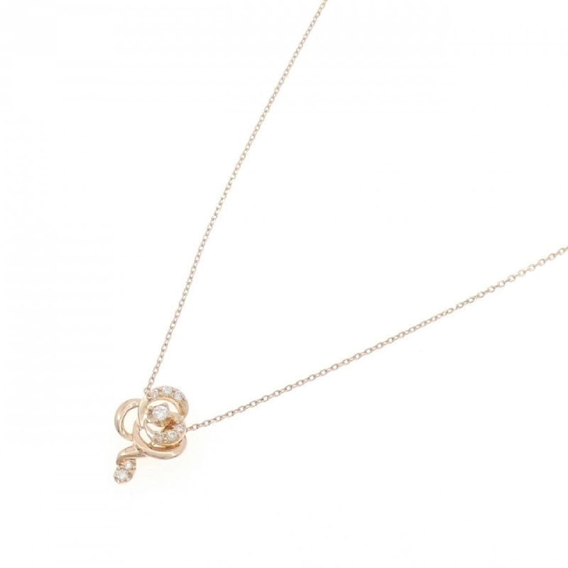 Vòng cổ kim cương Vandome - Hàng hiệu Authentic 841502