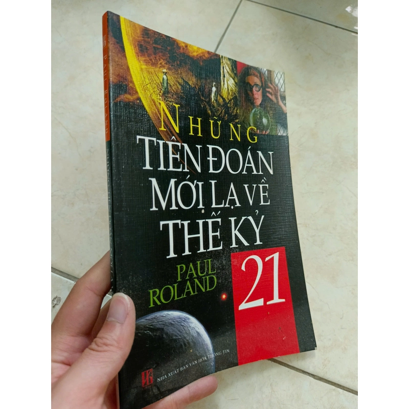 Những tiên đoán mới lạ về Thế kỷ 21 474264