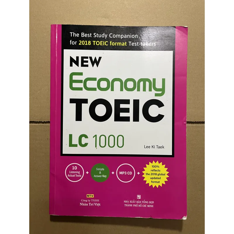Economy TOEIC 970143