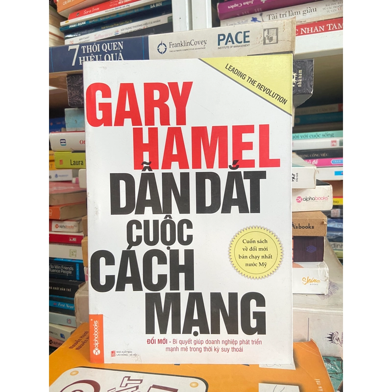Dẫn Dắt Cuộc Cách Mạng 453681