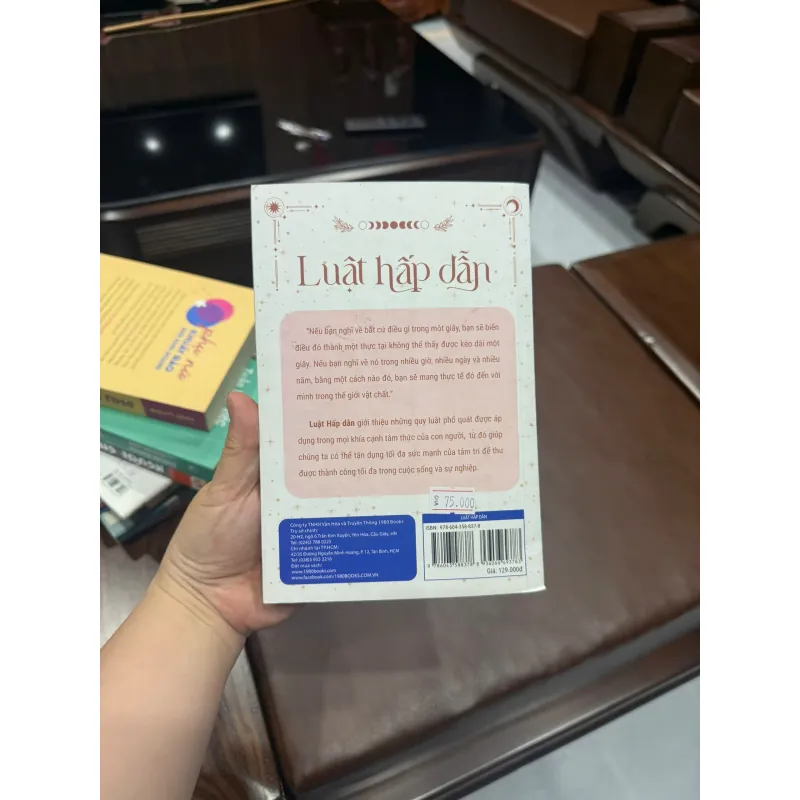 Luật Hấp Dẫn - K4 1021129