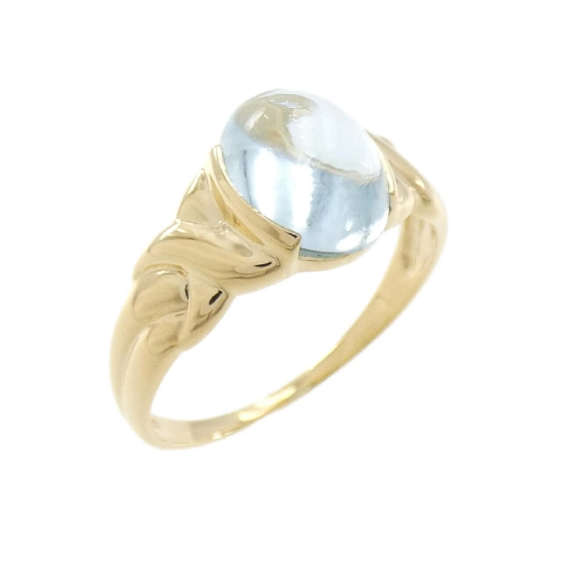 Nhẫn Blue Topaz K18YG 672510