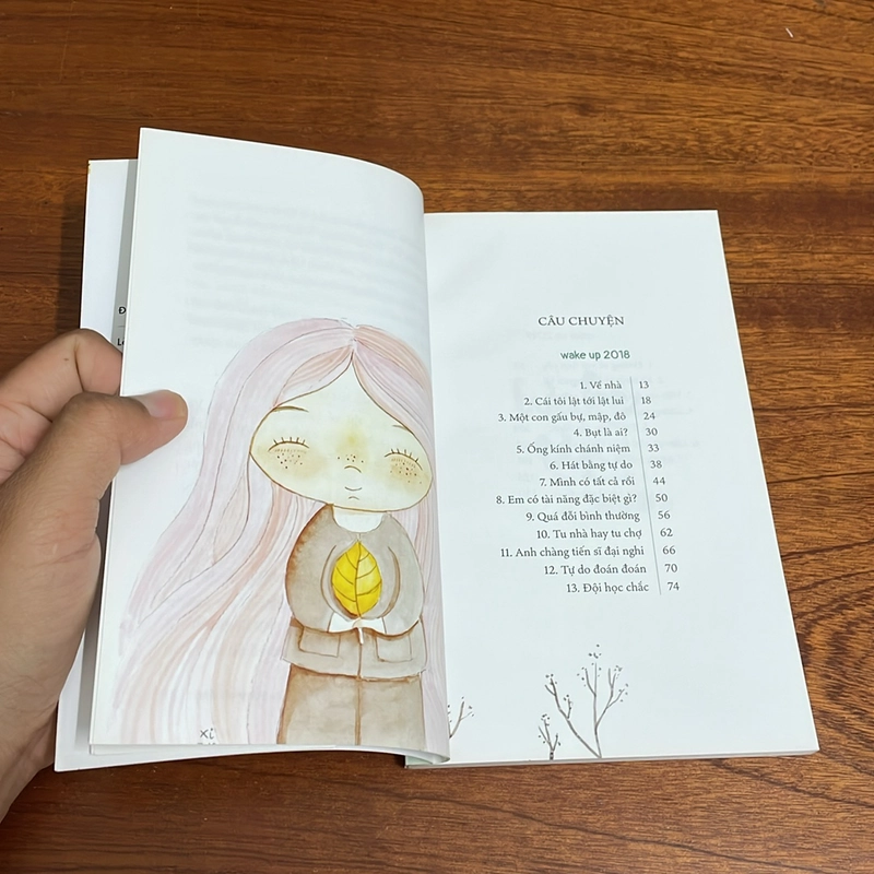 II Nhật Ký: Về Làng - Đan Ngọc - 2021 499308