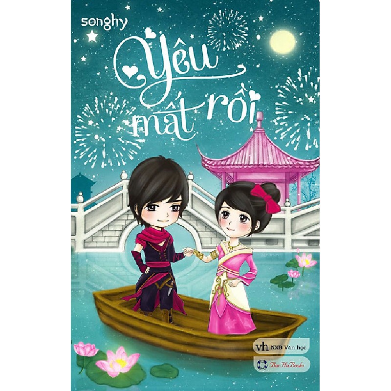 Yêu mất rồi - song hy 17957