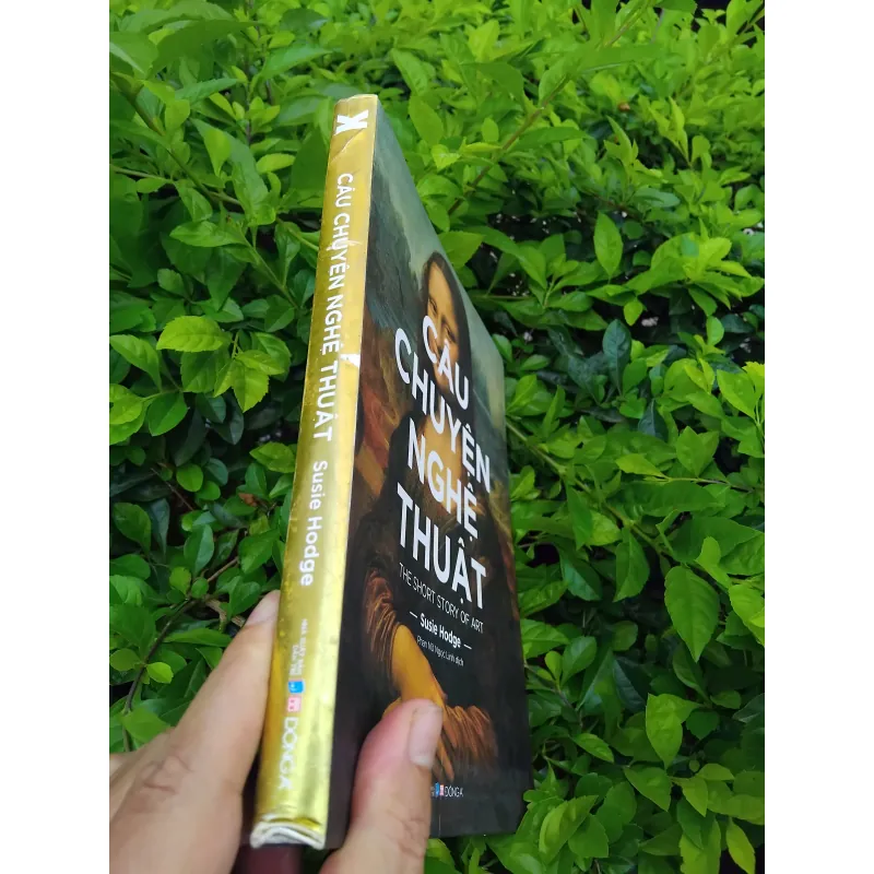 Câu chuyện nghệ thuật - The short story of art 972246