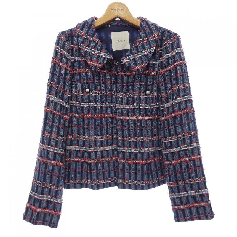 【Mã giảm giá】Leilian LEILIAN Áo khoác 640711