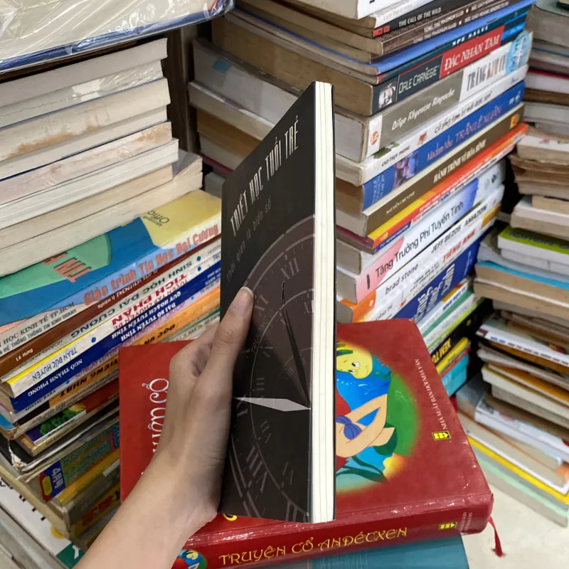 Thời Gian Là Biến Số, Cuộc Đời Là Ẩn Số♟️ 748016