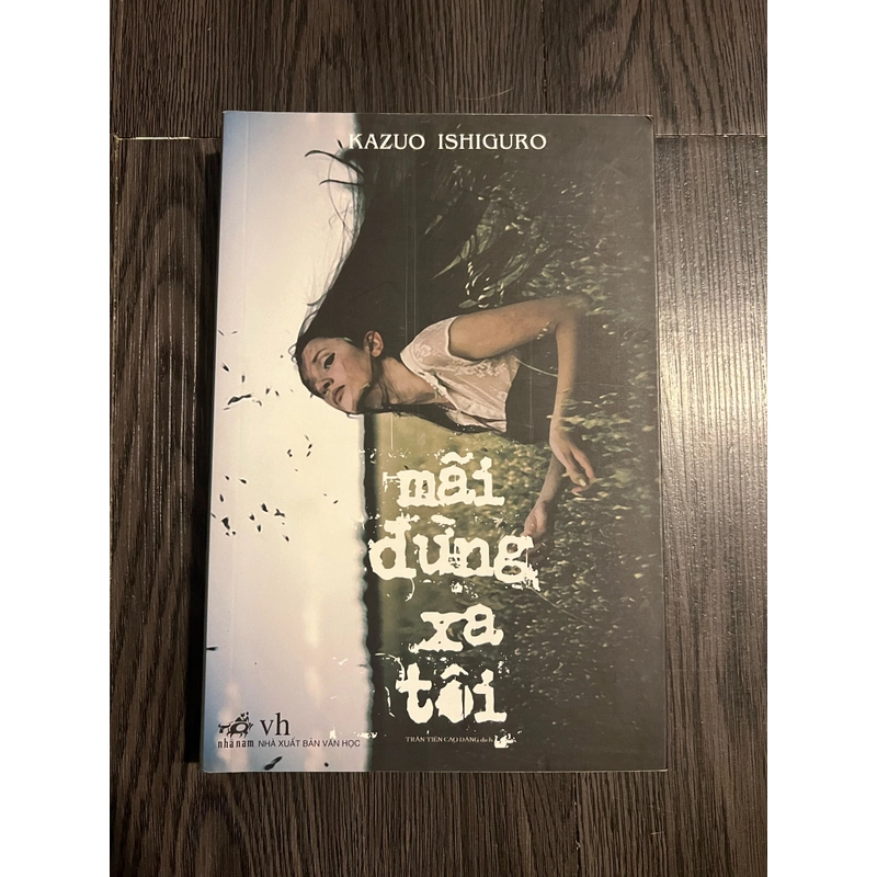 Mãi đừng xa tôi (sách đẹp) 302100