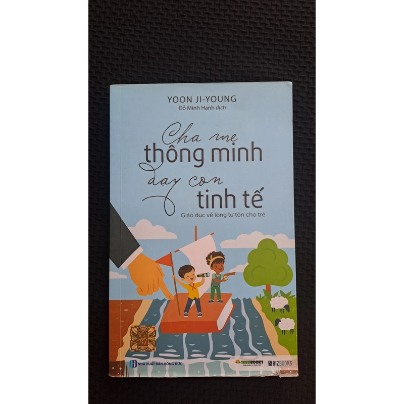 Cha mẹ thông minh dạy con tinh tế - Yooon Ji - Young 537769