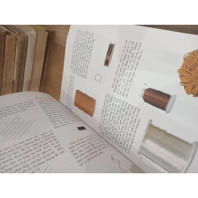 Nghệ thuật xâu kết chuỗi hạt - Nguyễn Kim Dân 994410