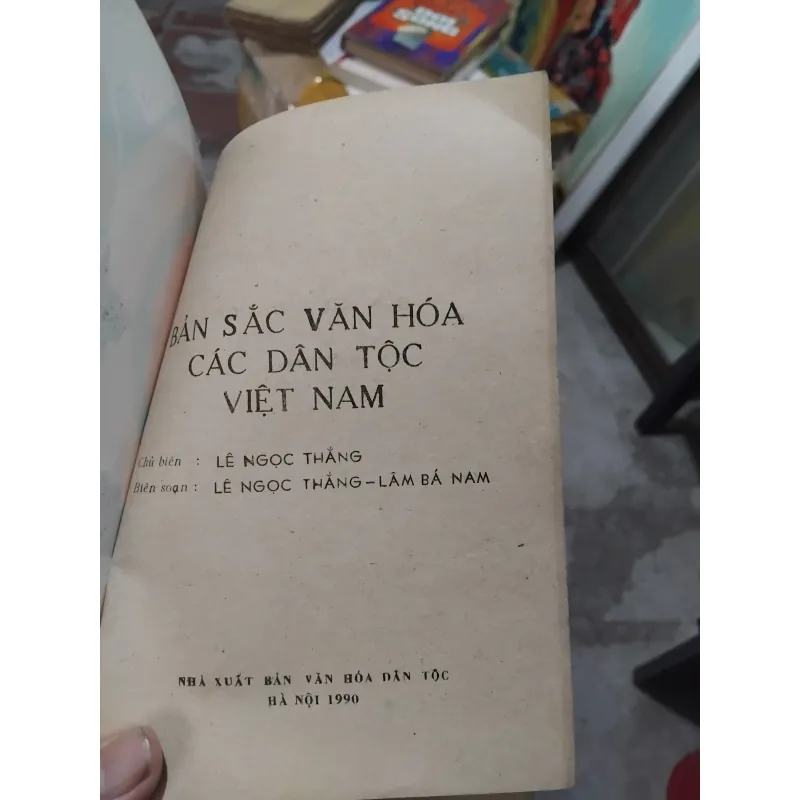 Bản sắc văn hóa các dân tộc Việt Nam  1035927