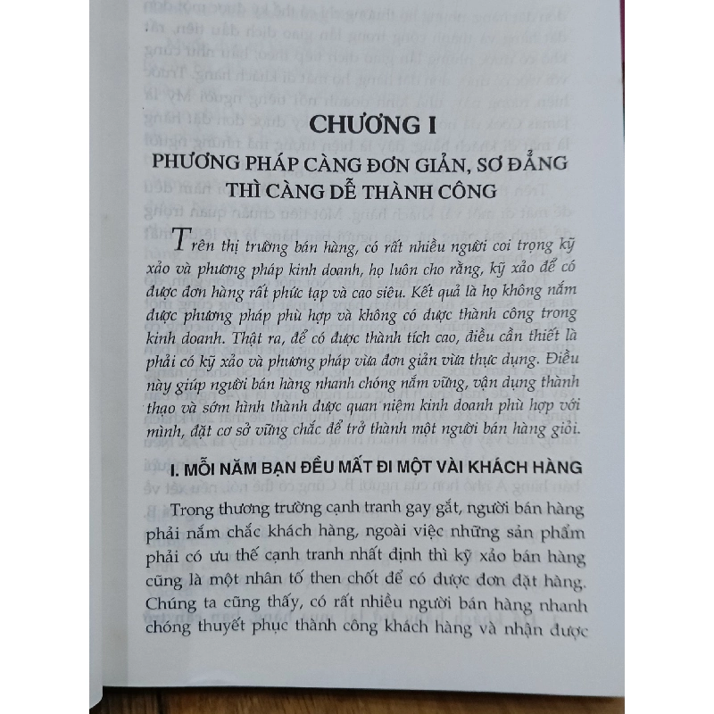 Bí quyết bán hàng thành công sau 5 phút bạn có được đơn đặt hàng - Tạ Ngọc Ái 932686