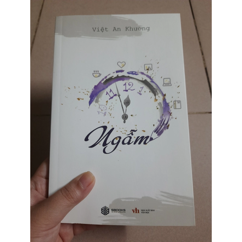 Sách Ngẫm - Việt An Khương 479681