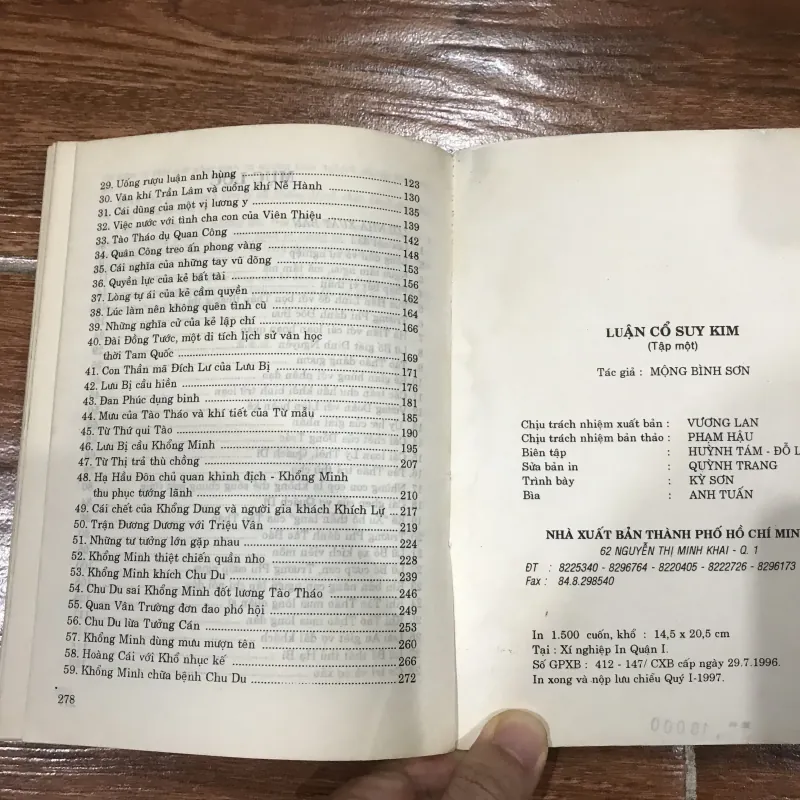 Luận Cổ Suy Kim - Mộng Bình Sơn (9) 973509