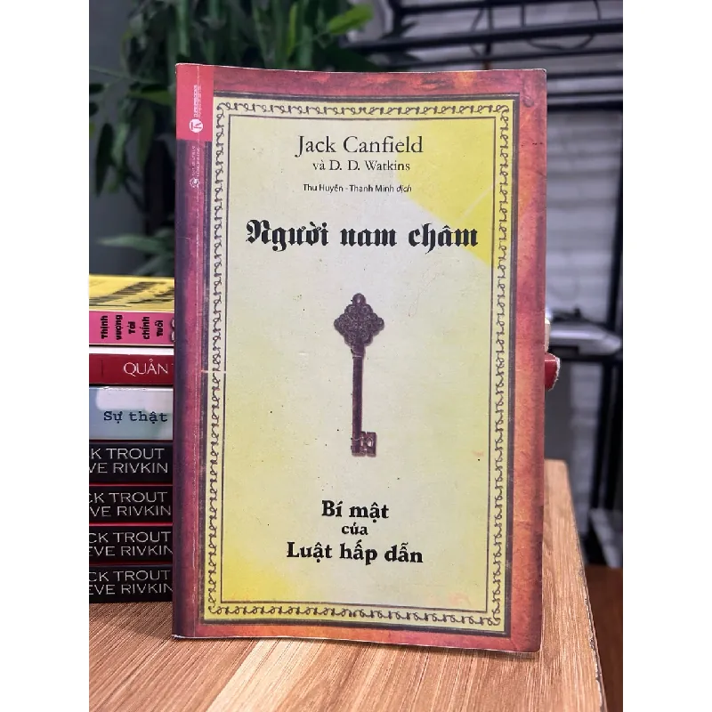 Người nam châm – Bí mật của Luật hấp dẫn 572419