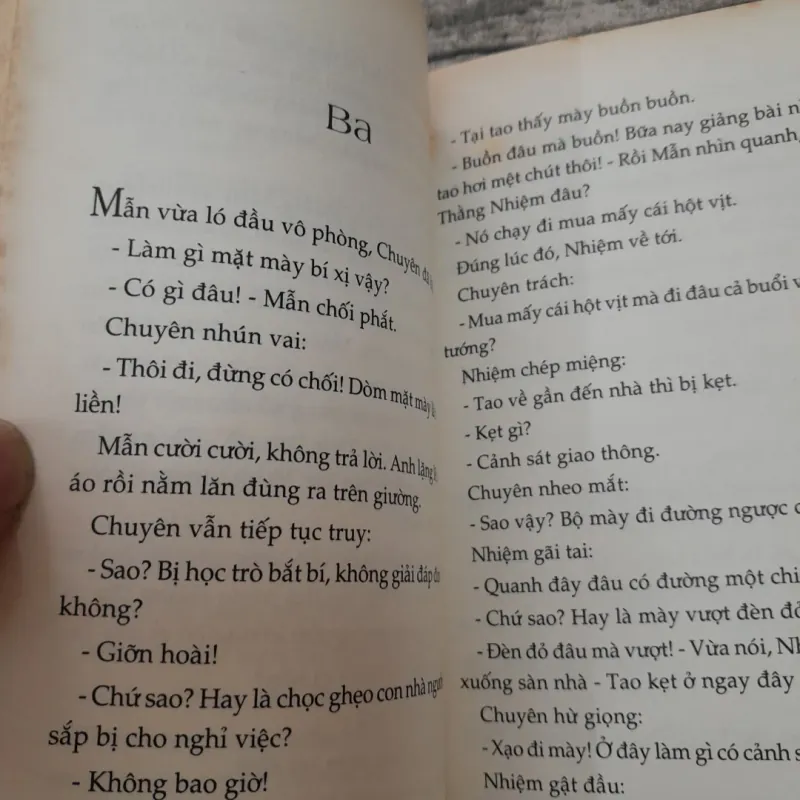 Nguyễn Nhật Ánh- Phòng trọ ba người. Lần in 26 vào năm 2013 763672