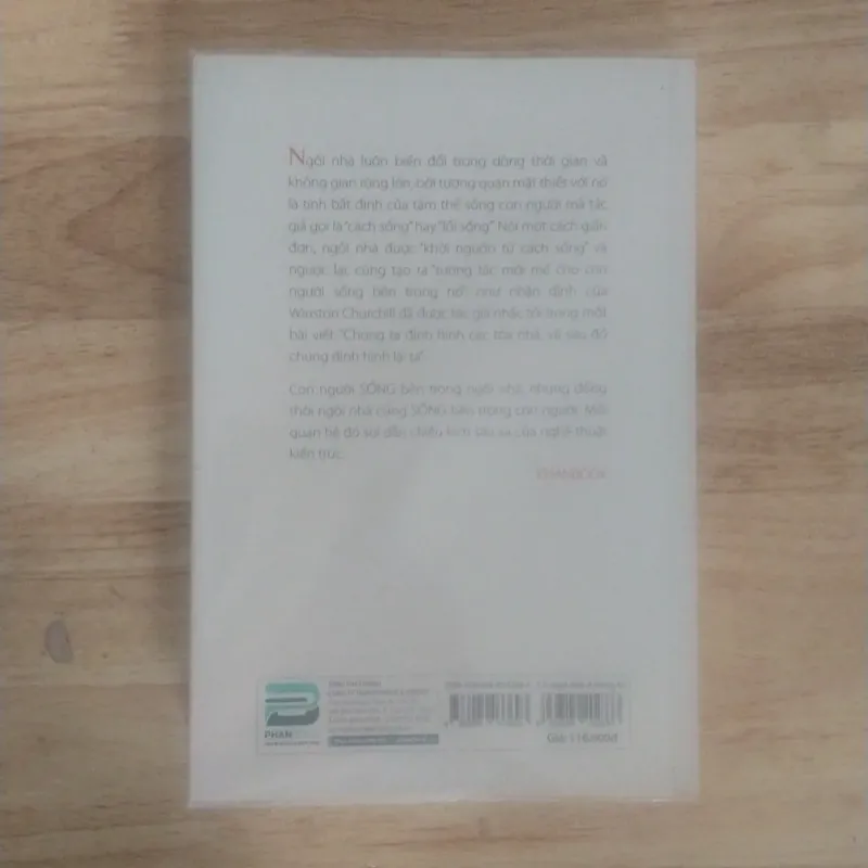 Sách: Có ngôi nhà ở trong ta - Bùi Thúc Đạt 602599