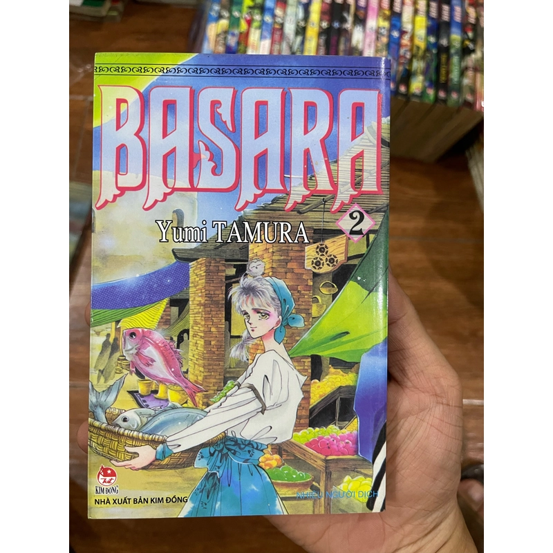 BASARA tập 2 314569