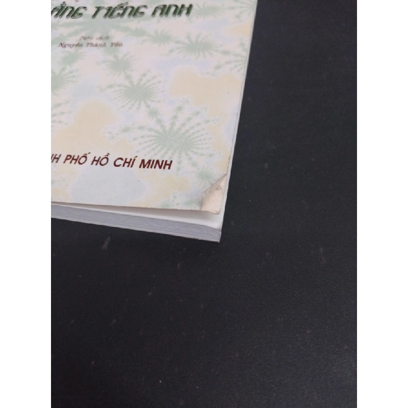 Những vấn đề cơ bản của hợp đồng bằng tiếng Anh mới 80% ố 2007 HCM2811 Nguyễn Thành Yến HỌC NGOẠI NGỮ 338878
