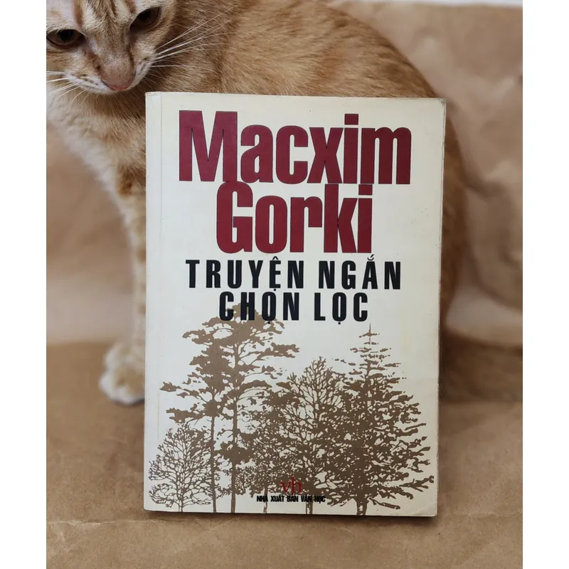 Tuyển truyện ngắn MAXIM GORKY 715471