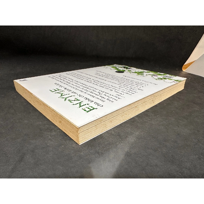 [Phiên Chợ Sách Cũ] Nhân Tố Enzyme 1, mới 80% (ố vàng), 2018 - Hiromi Shinya H1004-SBM 1018016