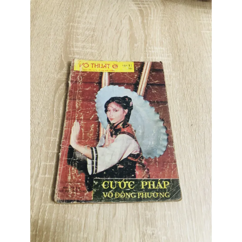 TÌM HIỂU VÕ THUẬT CƯỚC PHÁP VÕ ĐÔNG PHƯƠNG 1010702