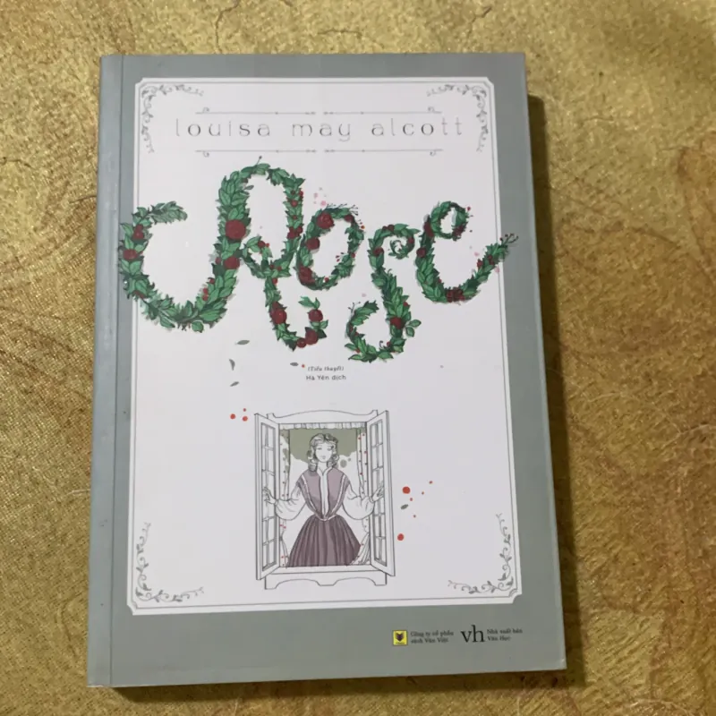ROSE - LOUISA MAY ALCOT 753009