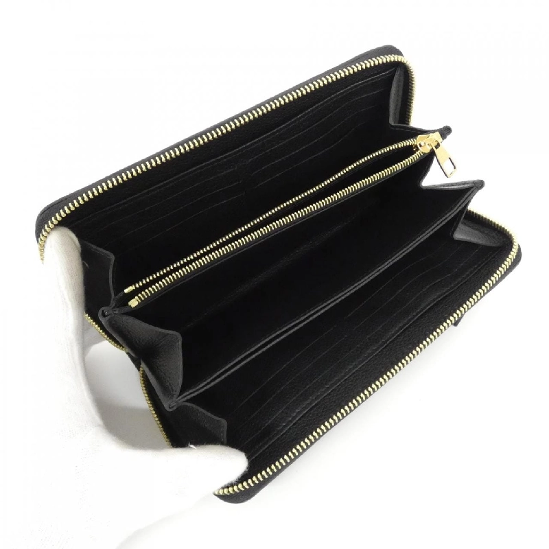 Ví Louis Vuitton Monogram Bicolor Zippy Wallet M80481 - Hàng hiệu Authentic 771397