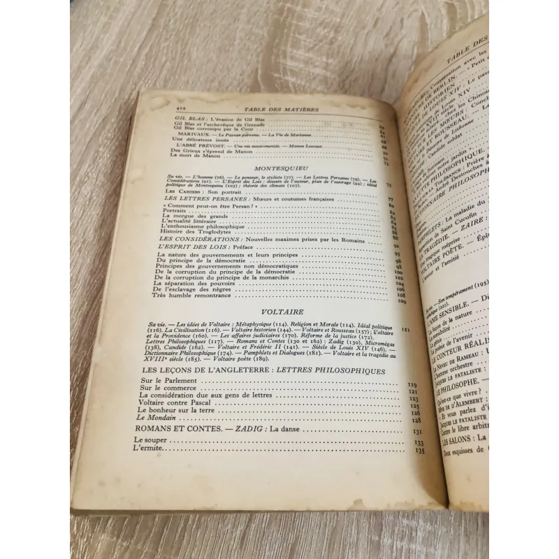 Sách văn học Pháp – “XVIIIe Siècle” Tác giả: André Lagarde – Laurent Michard 971793