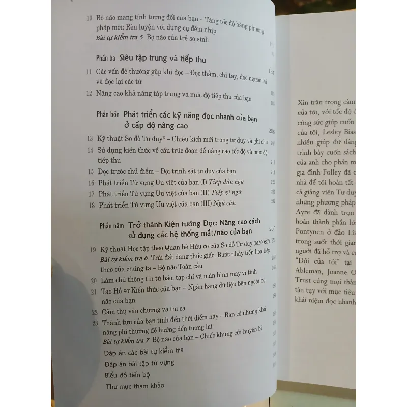 SÁCH DẠY ĐỌC NHANH - TONY BUZAN (LÊ HUY LÂM DỊCH) 1005888