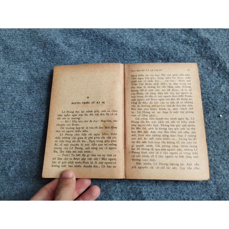 MAI HƯƠNG VÀ LÊ PHONG - THẾ LỮ 478542
