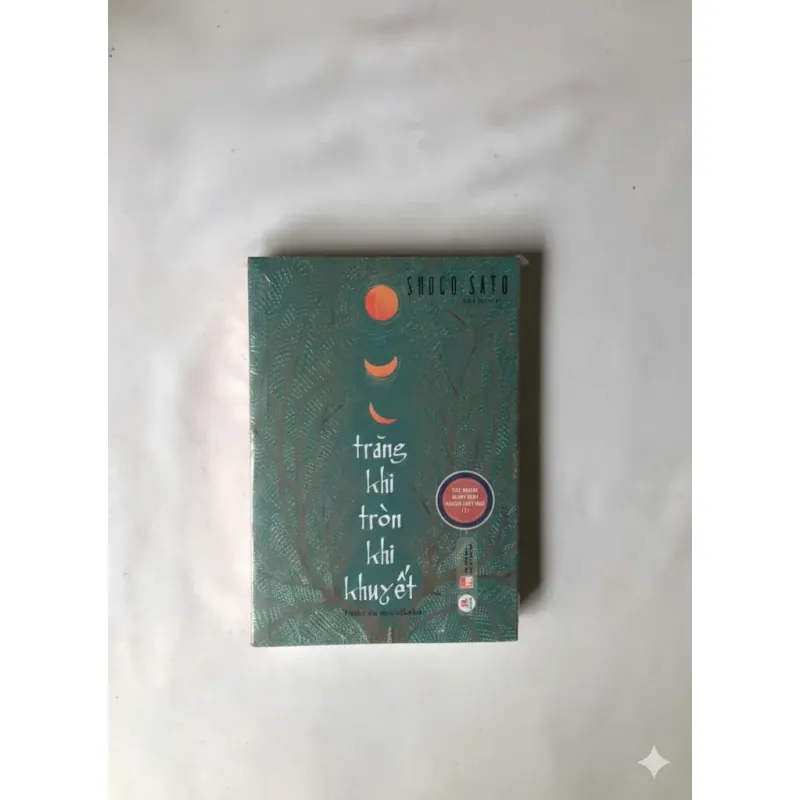 Trăng Khi Tròn Khi Khuyết - Shogo Sato 735123