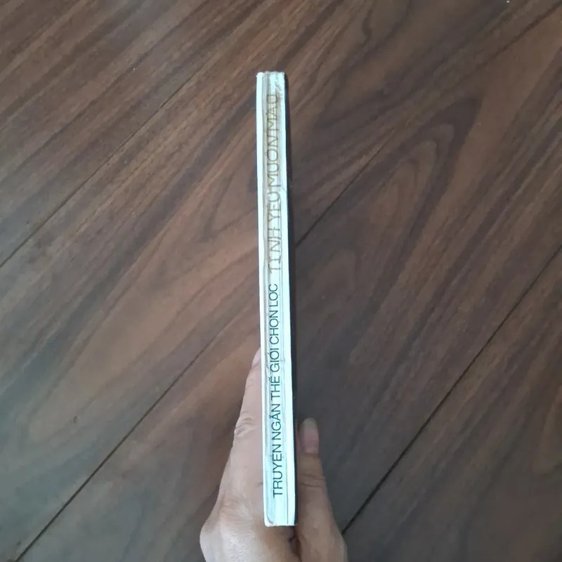 Tình yêu muôn màu - truyện ngắn thế giới chọn lọc 732737