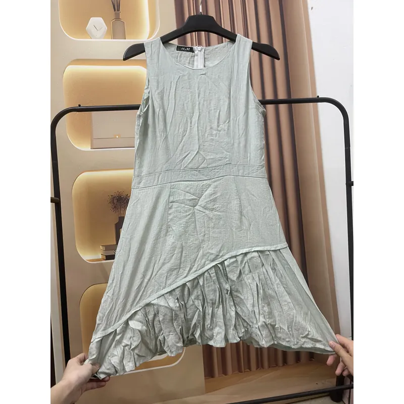 Váy đũi sát nách  691078