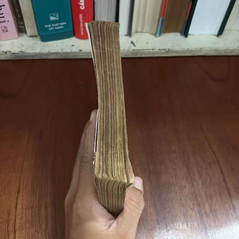 II Tựa sách: Ông Đại Sứ - MORRIS L. WEST - 1989 603057