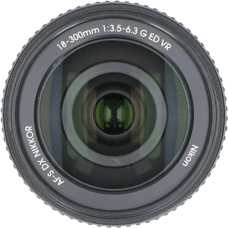 Ống kính AF-S DX 18-300mm F3.5-6.3G VR - Hàng hiệu Authentic 885734