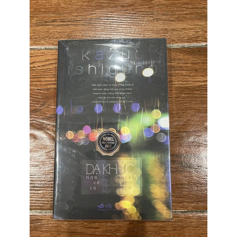 Dạ Khúc năm câu chuyện về âm nhạc và đêm buông (6) 713208