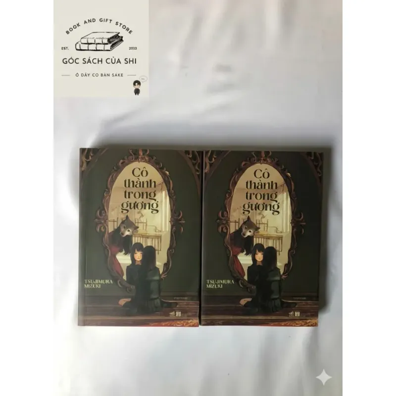 Cô Thành Trong Gương - Tsujimura Mizuki 799490