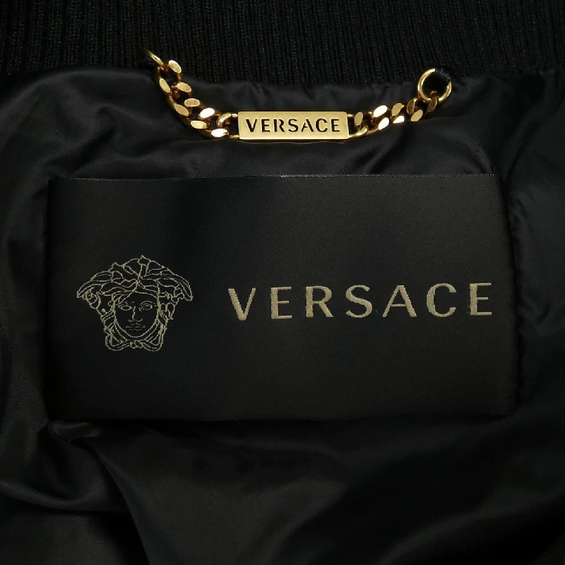 Áo khoác lông Versace 632757