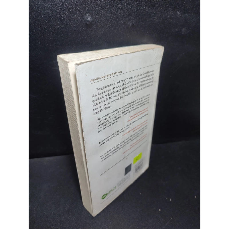 [59K/kg] Marketing du kích trong 30 ngày 2013 Jay Conrad Levinson mới 75% ố , viết , rách gáy (marketing kinh doanh) HCM2701 364858
