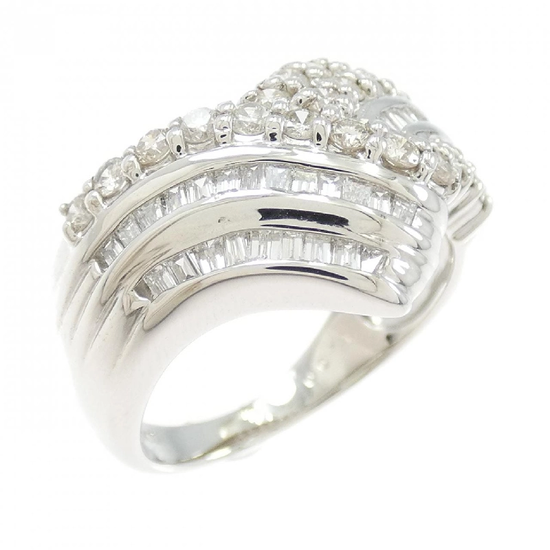 Nhẫn kim cương PT900 1.00CT - Hàng hiệu Authentic 853962