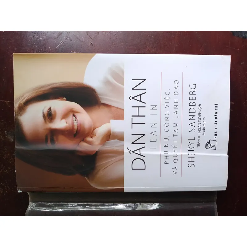 Dấn thân (Nguyên tác: Lean In) 728072