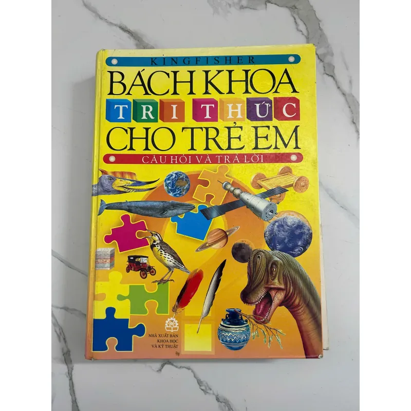 Bách Khoa Tri Thức Cho Trẻ Em & Bách Khoa Tri Thức 798729