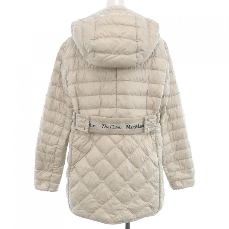 Max Mara 948106 THE CUBE Áo khoác lông 629400